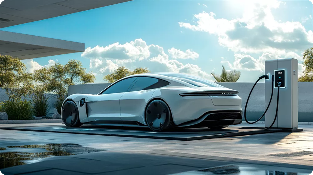 New Energy Vehicles